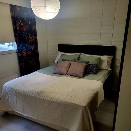 Tilava Uudistettu Perheasunto Apartman Rovaniemi Kültér fotó