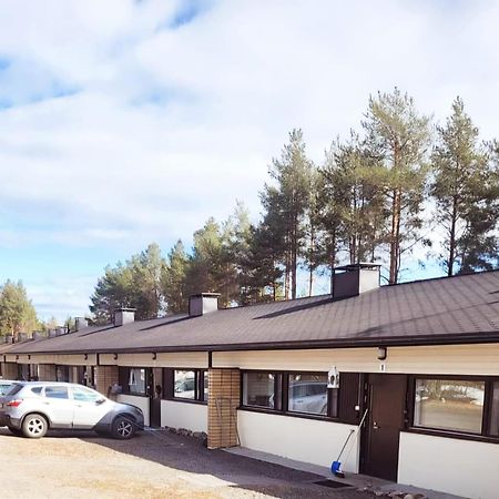 Tilava Uudistettu Perheasunto Apartman Rovaniemi Kültér fotó