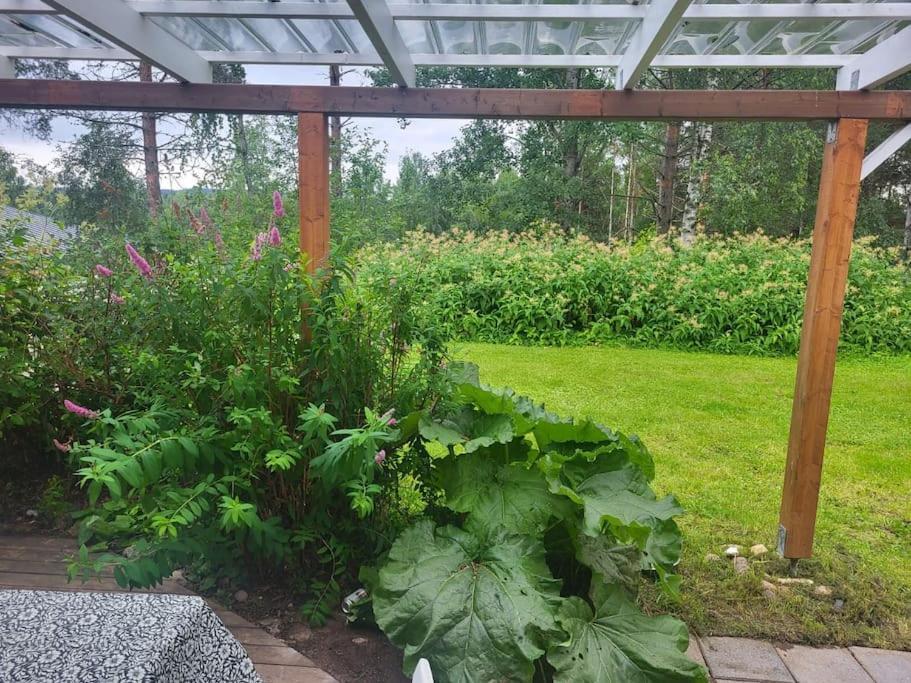 Tilava Uudistettu Perheasunto Apartman Rovaniemi Kültér fotó