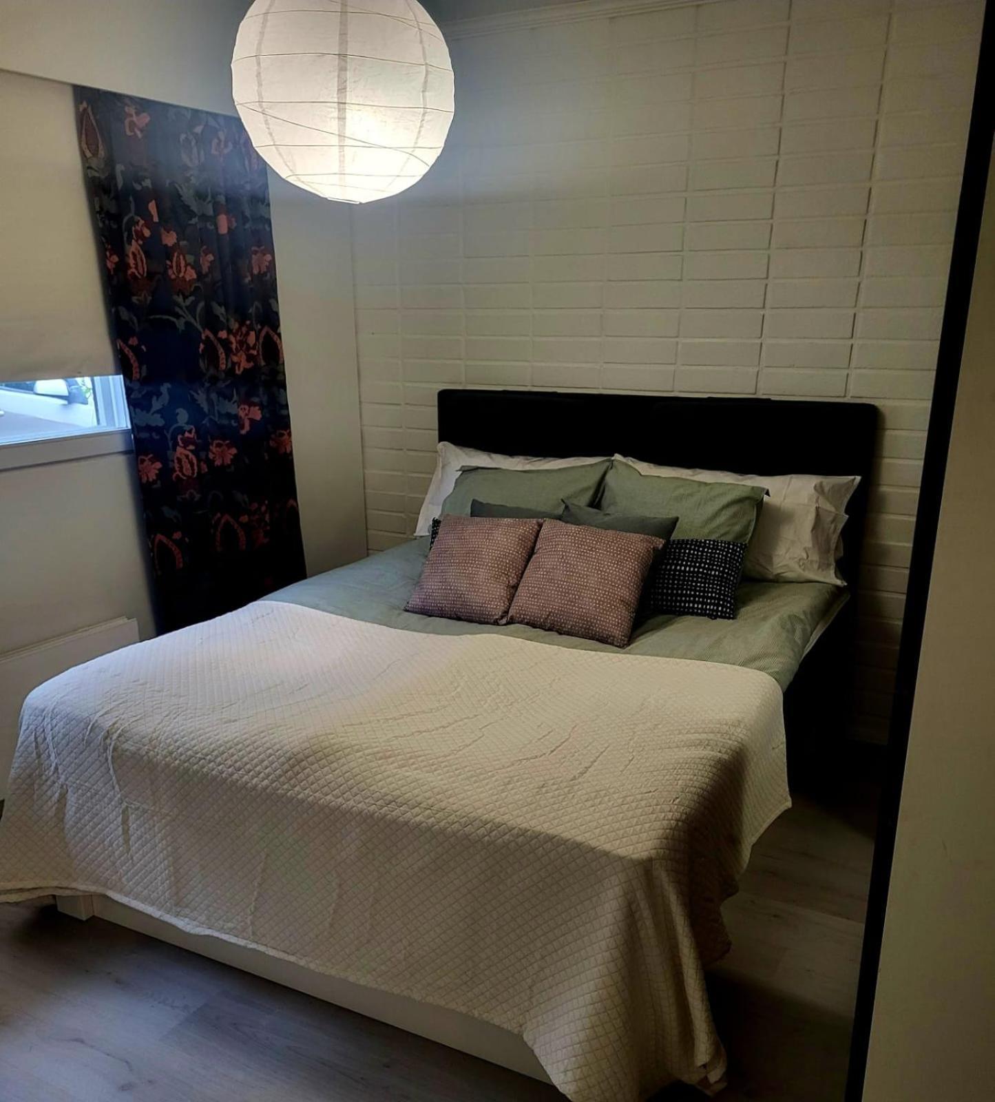 Tilava Uudistettu Perheasunto Apartman Rovaniemi Kültér fotó
